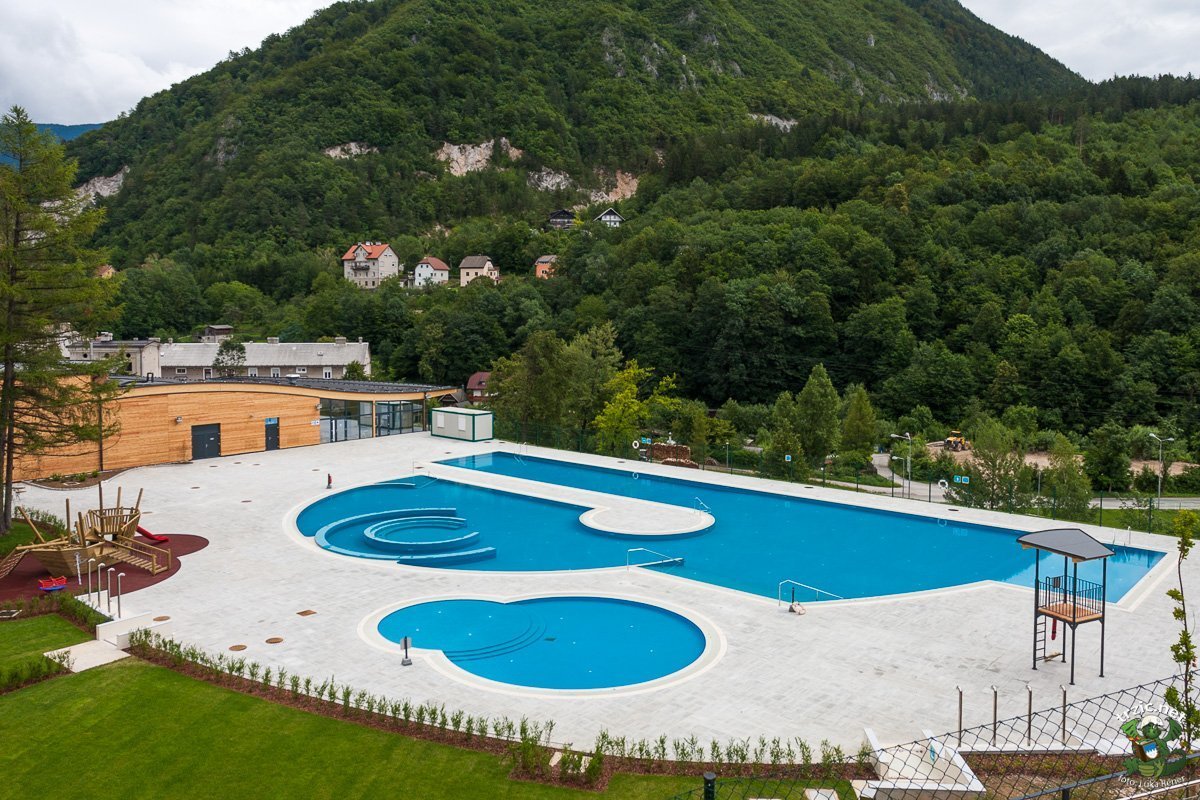 Viega Raxofix na Gorenjski plaži