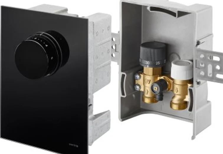 Novi modeli Unibox termostatov