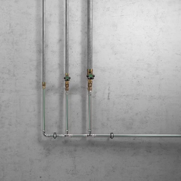 Megapress - NOVI prehodni kosi za debelostenske pocinkane cevi