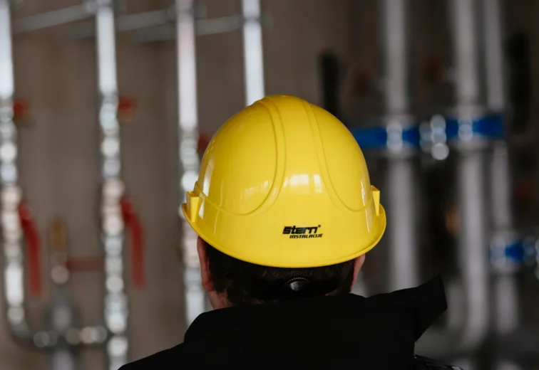 Obisk gradbišča: WestLink CAMPUS