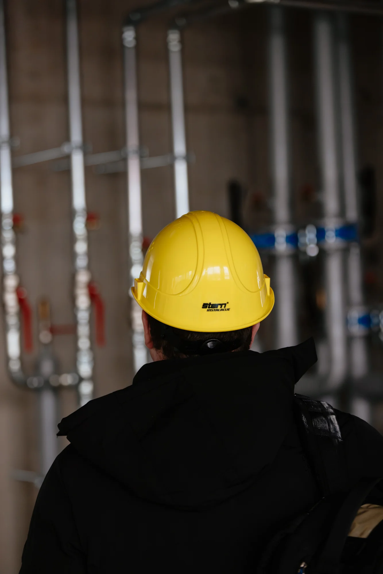 Obisk gradbišča: WestLink CAMPUS