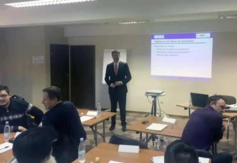 Konferenca za poslovne partnerje
