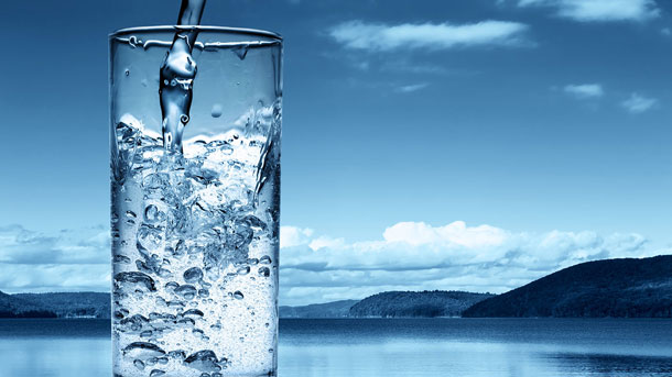 zdrava pitna voda