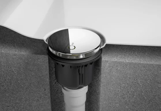 Viega sanitarna oprema in kopalniški odtoki