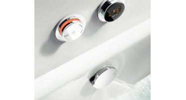 Sanitarna oprema Viega - Garniture za kopalne in tuš kadi Visign