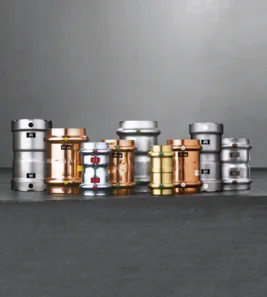 Viega fitingi in cevni sistemi za hladno stiskanje