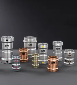 Viega fitingi in cevni sistemi za hladno stiskanje