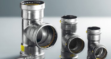 Cevni sistem SANPRESS INOX G
