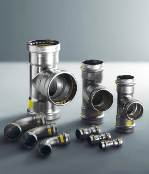 Cevni sistem Viega SANPRESS INOX G