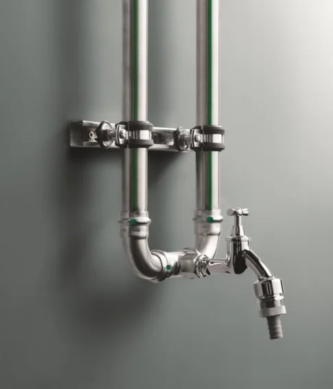 Cevni sistem Viega SANPRESS INOX