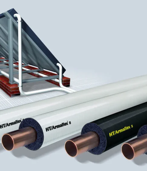 Izolacija cevi HT ARMAFLEX S