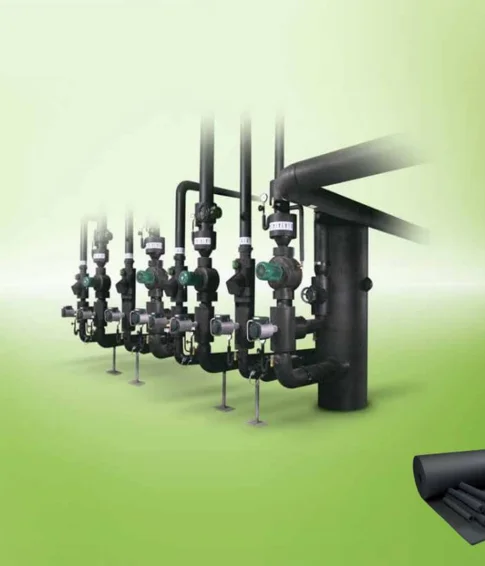 Izolacija za cevi HT ARMAFLEX