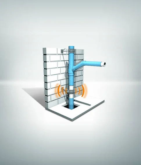 Izolacija za cevi TUBOLIT AR Fonowave & AR Fonoblok