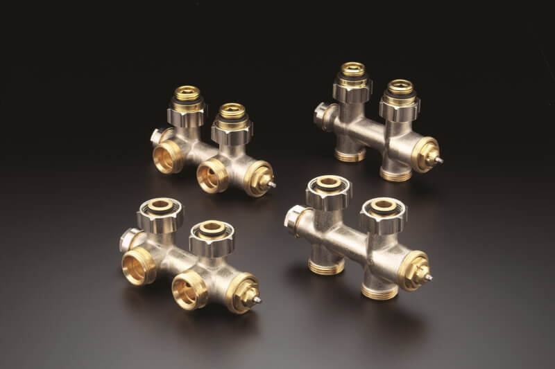 Armature MULTIBLOCK