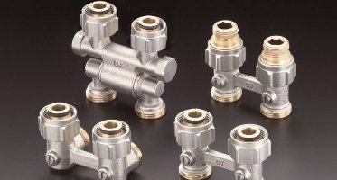 MULTIFLEX - radiatorska armatura