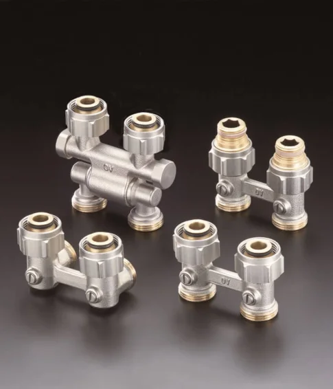 MULTIFLEX - radiatorski ventili