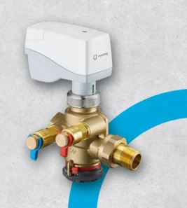 Oventrop ventili in kotlovska oprema