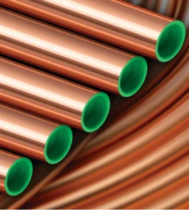 Bakrene cevi