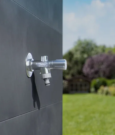 Zunanja pipa KEMPER Frosti