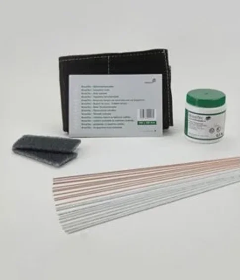 BRAZETEC podloga za toplotno zaščito