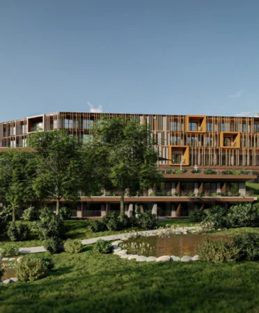 Družinski hotel Olimia