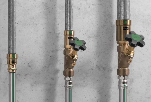 Novi Megapress prehodni kosi