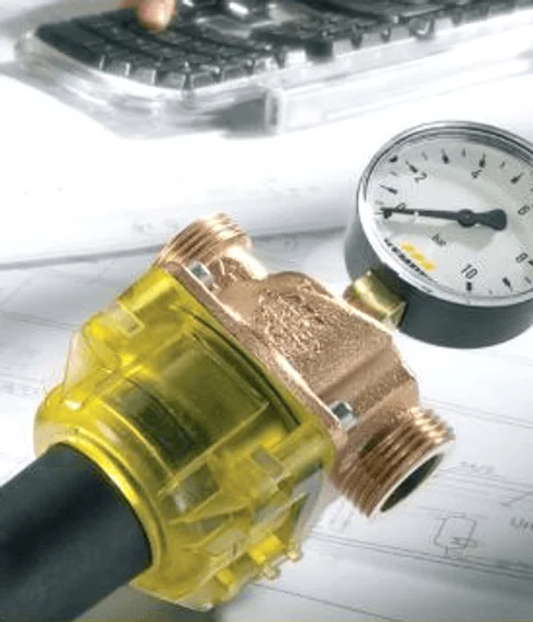 Regulator tlaka KEMPER