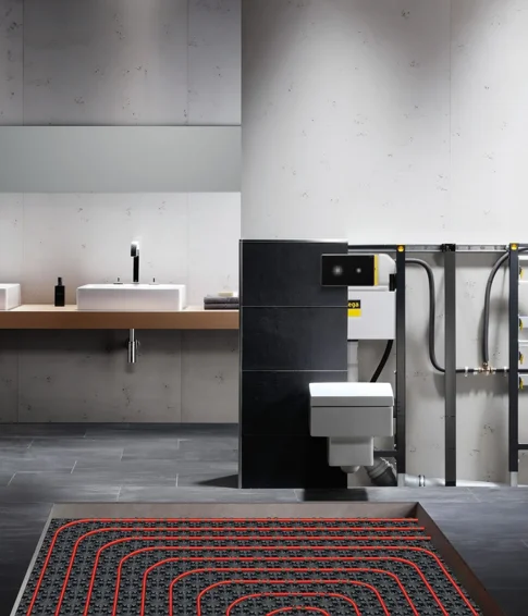 Sanitarna oprema Viega - SIFONI za umivalnike