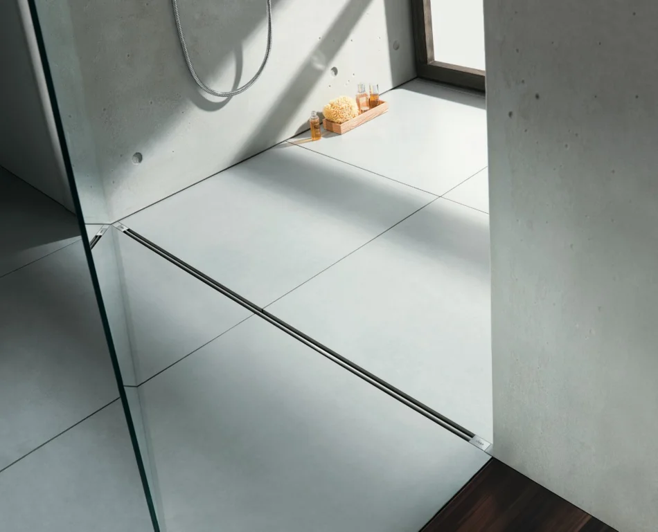 Viega sanitarna oprema in kopalniški odtoki